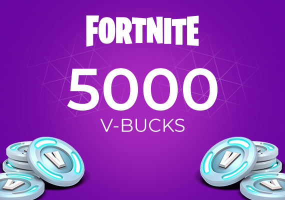 Fortnite V Bucks Skins And Dlc Collection Buy At Gameseal